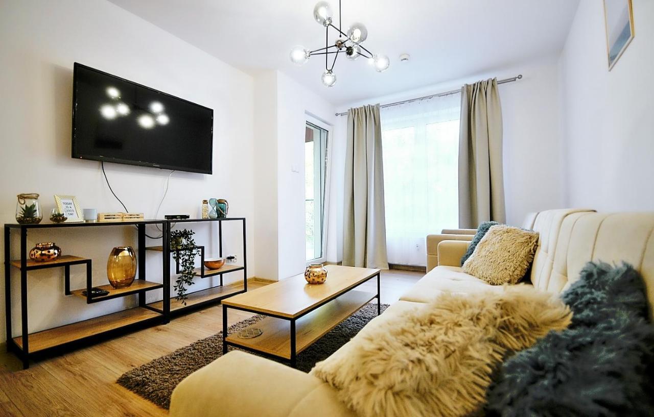 Sophie Apartment Polanki Kołobrzeg Exterior foto