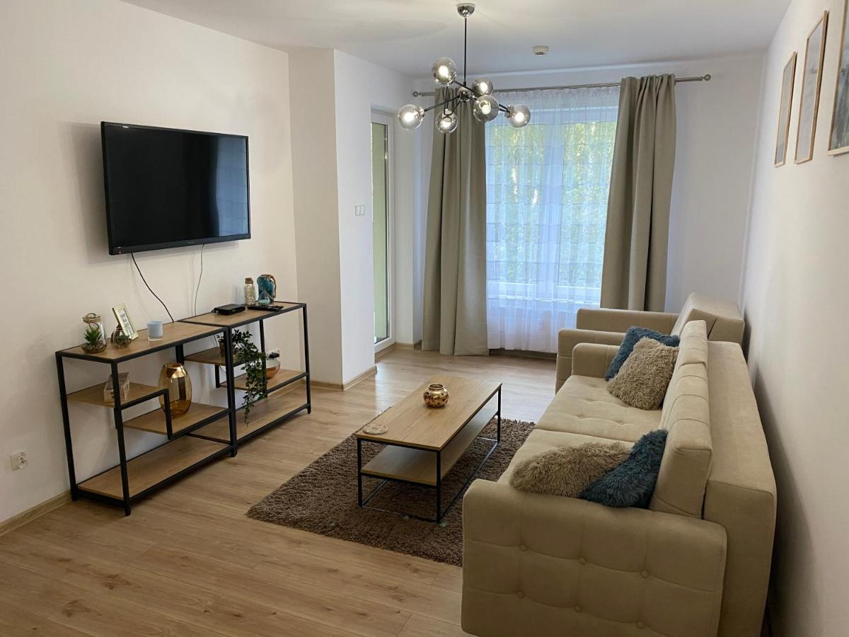Sophie Apartment Polanki Kołobrzeg Exterior foto