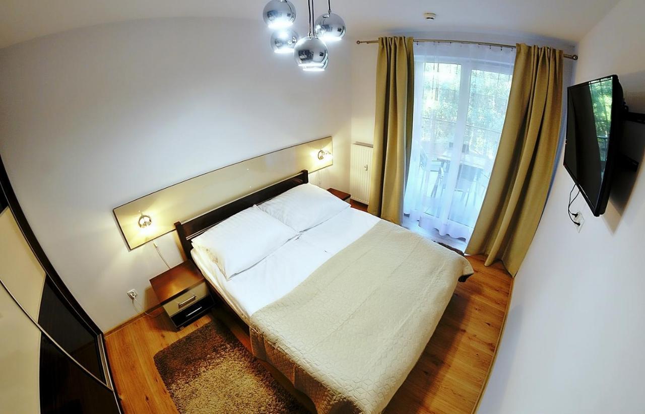 Sophie Apartment Polanki Kołobrzeg Exterior foto