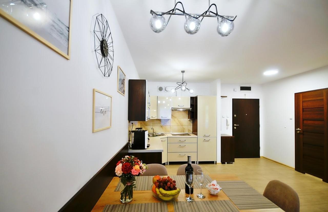 Sophie Apartment Polanki Kołobrzeg Exterior foto