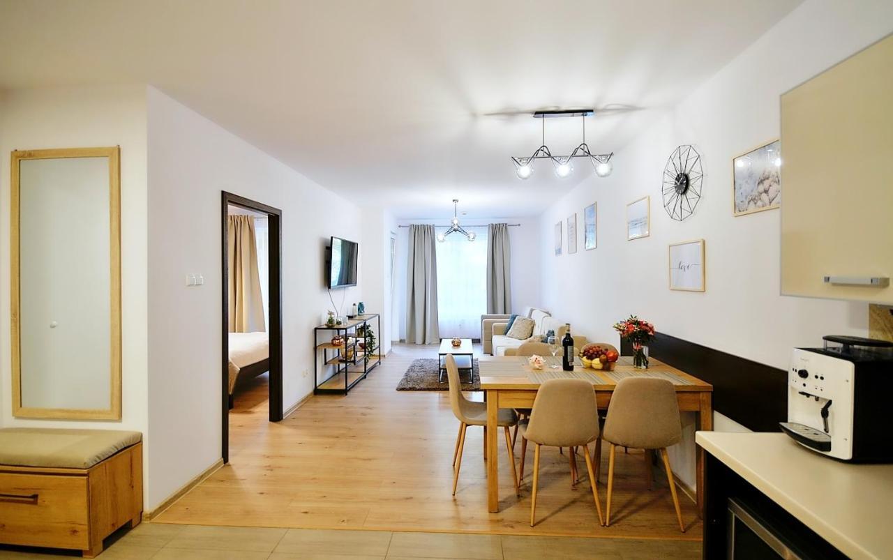 Sophie Apartment Polanki Kołobrzeg Exterior foto