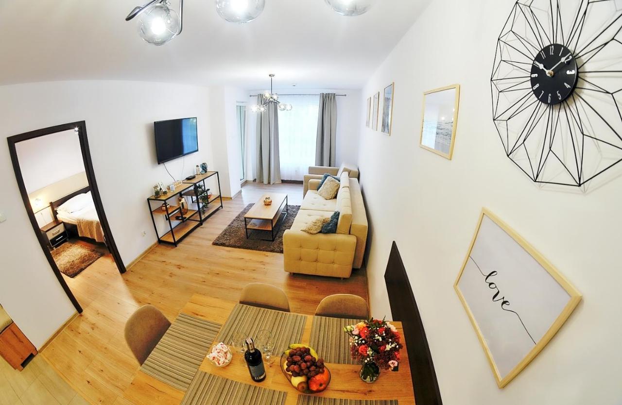 Sophie Apartment Polanki Kołobrzeg Exterior foto