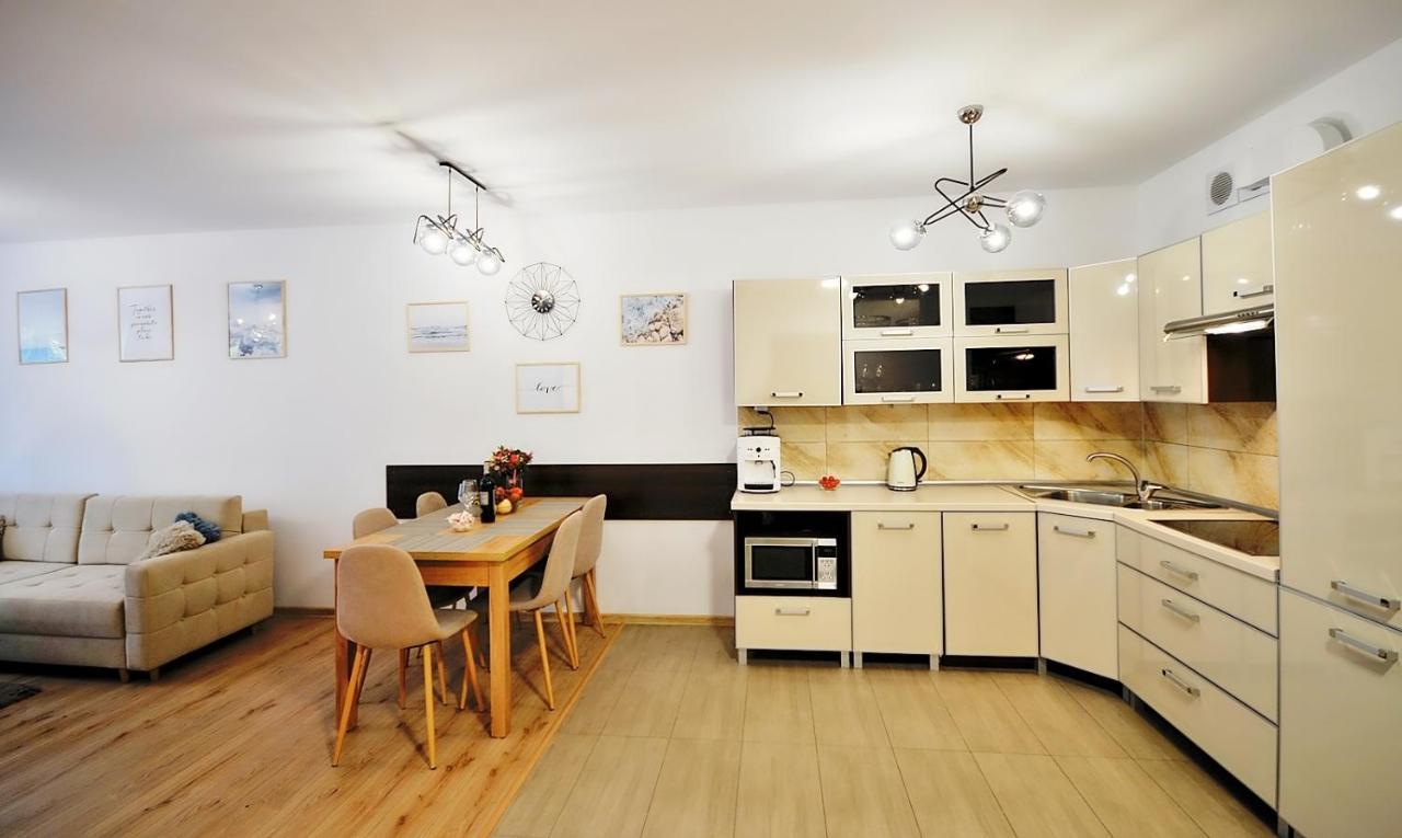 Sophie Apartment Polanki Kołobrzeg Exterior foto