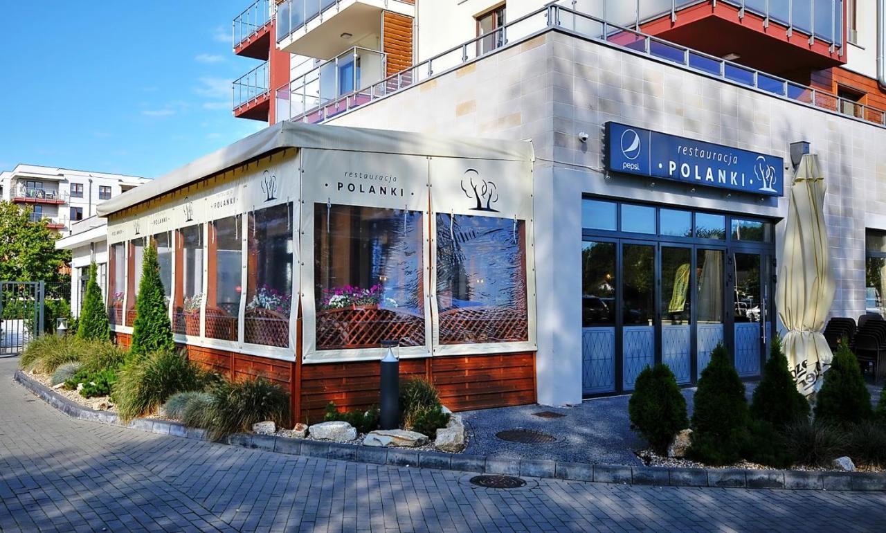 Sophie Apartment Polanki Kołobrzeg Exterior foto