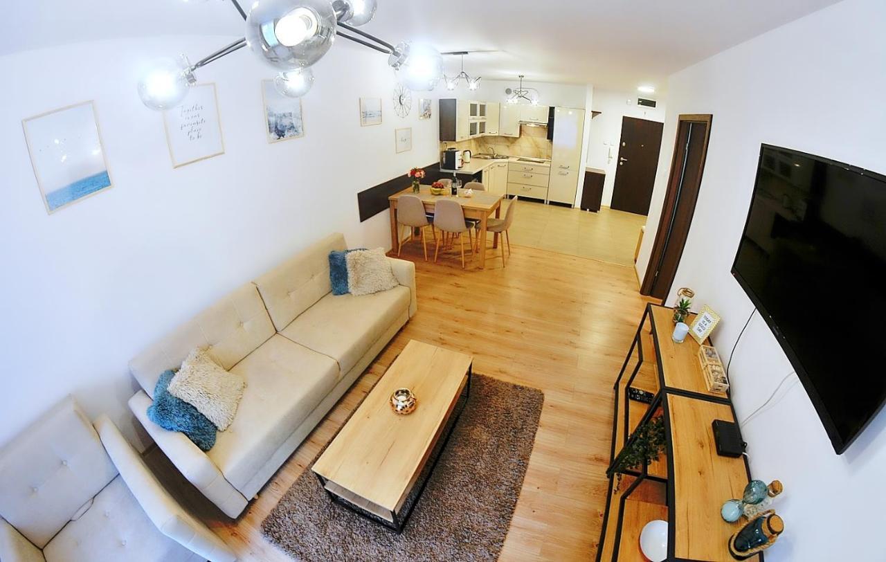 Sophie Apartment Polanki Kołobrzeg Exterior foto