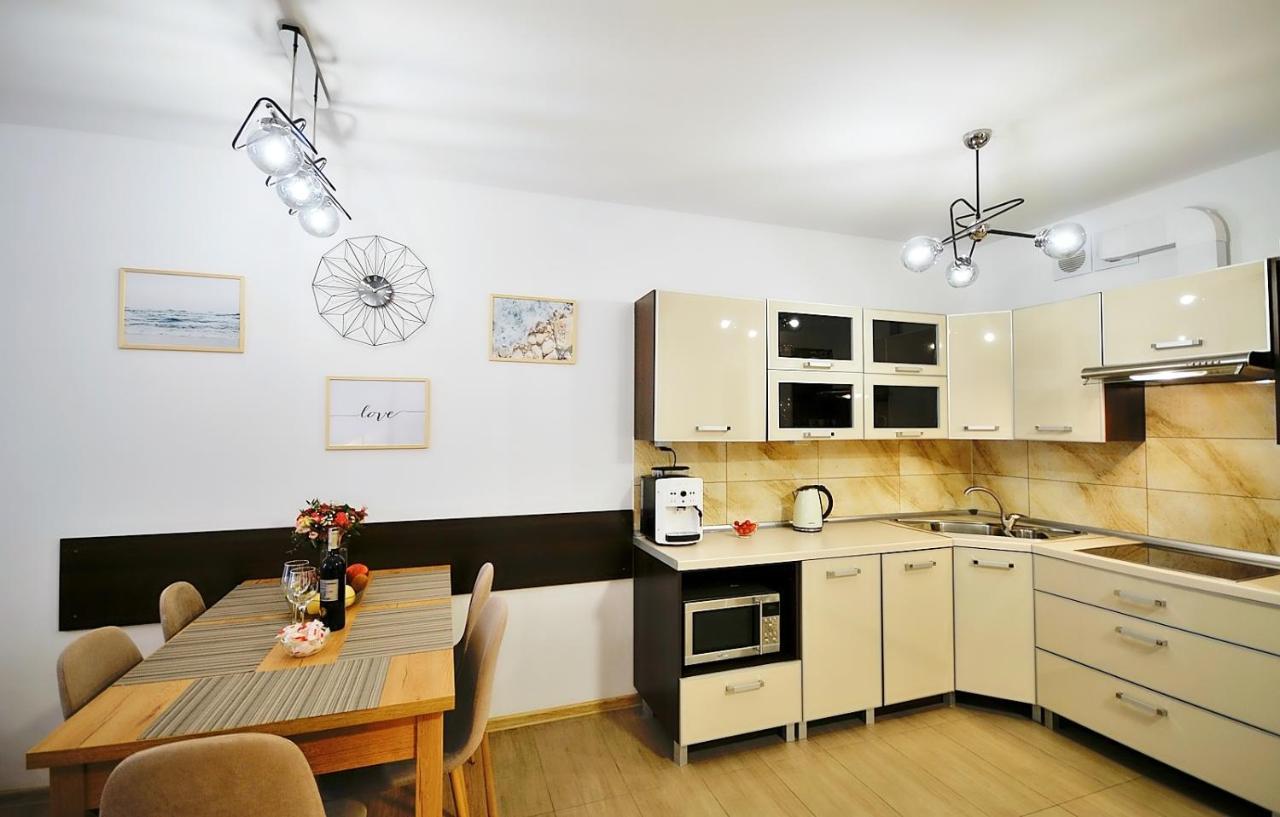 Sophie Apartment Polanki Kołobrzeg Exterior foto