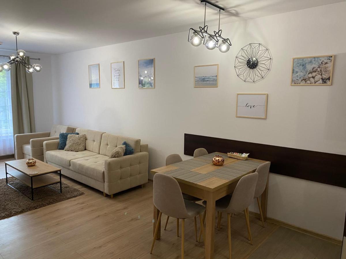 Sophie Apartment Polanki Kołobrzeg Exterior foto