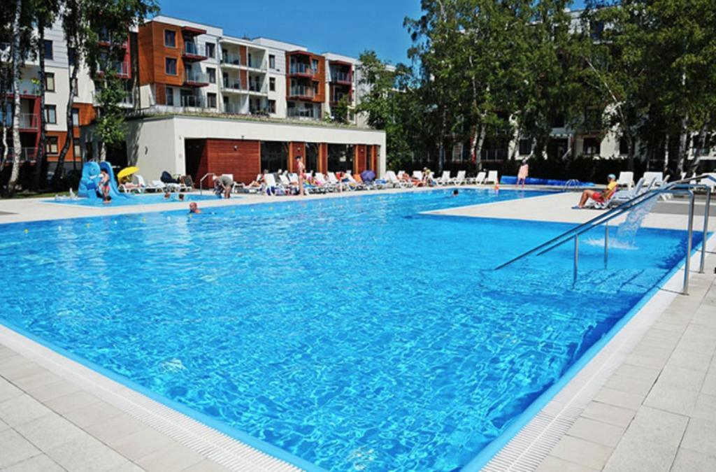 Sophie Apartment Polanki Kołobrzeg Exterior foto